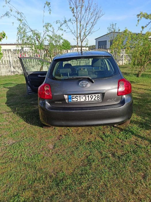 Toyota Auris 2007 177 km