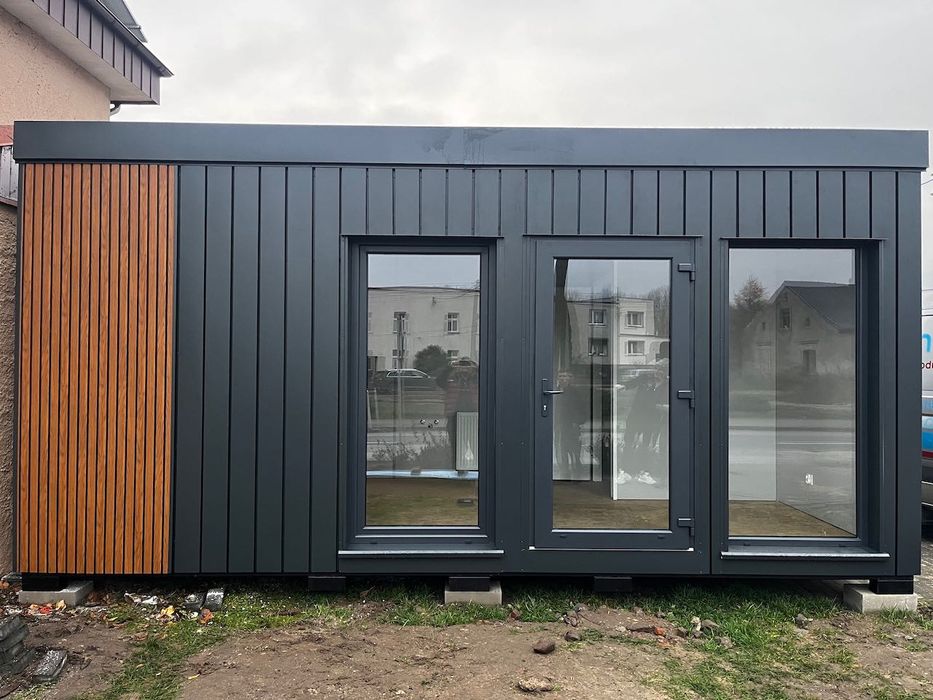 Kontener biurowy/mieszkalny/socjalny