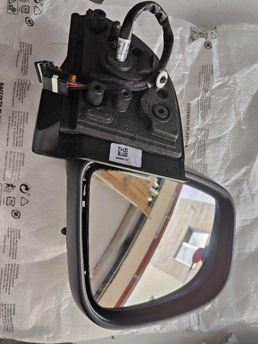 Retrovisor Citroen Berlingo