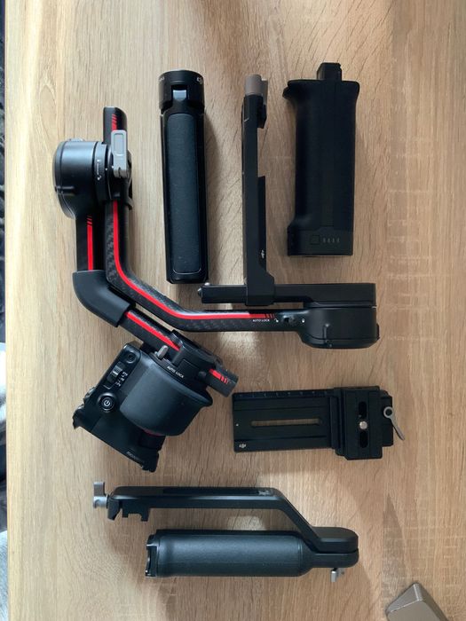 Dji Ronin RS 3 Pro