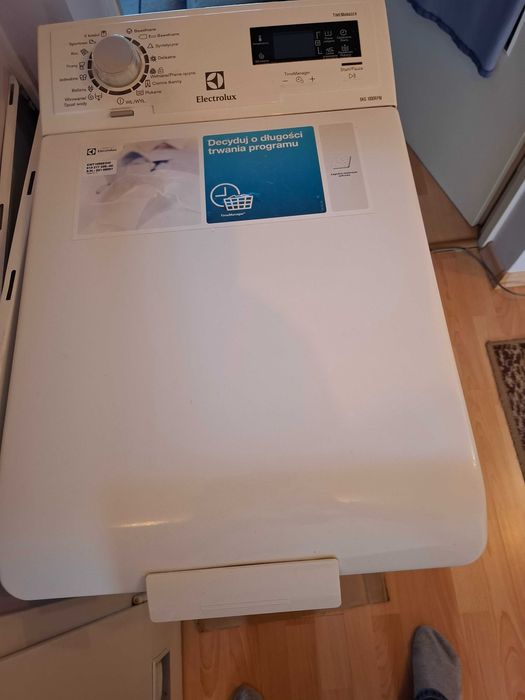 Części pralka electrolux EWT1066DW