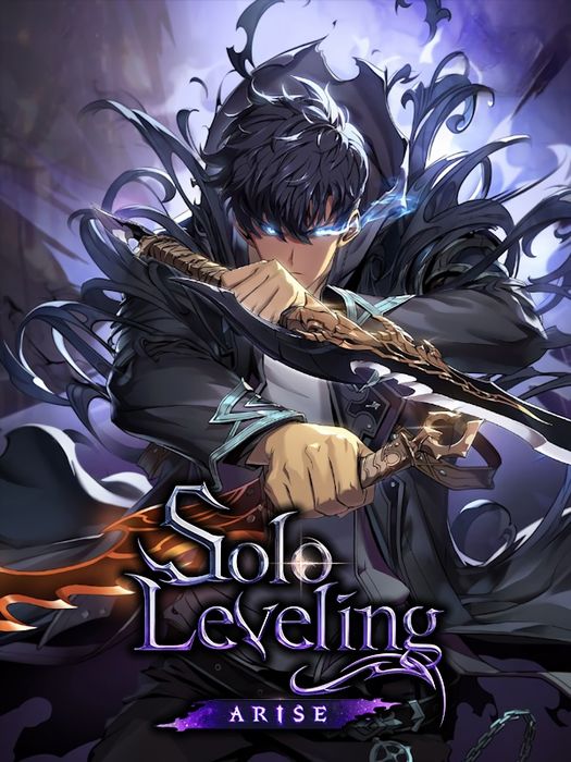 Аккаунт Solo Leveling : ARISE СРОЧНАЯ ПРОДАЖА