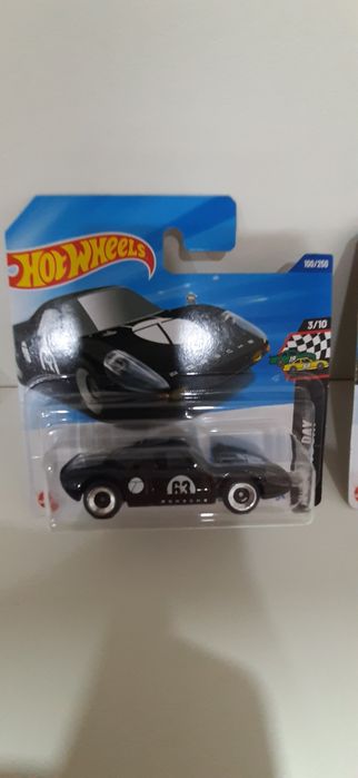 Hotwheels vario modelos