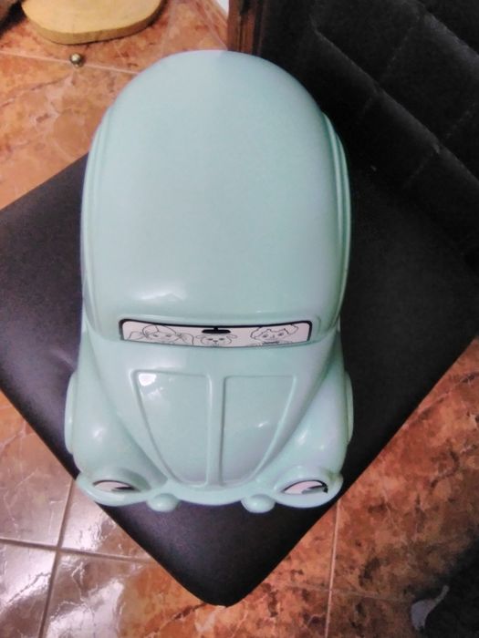 Bacio sanita criança penico