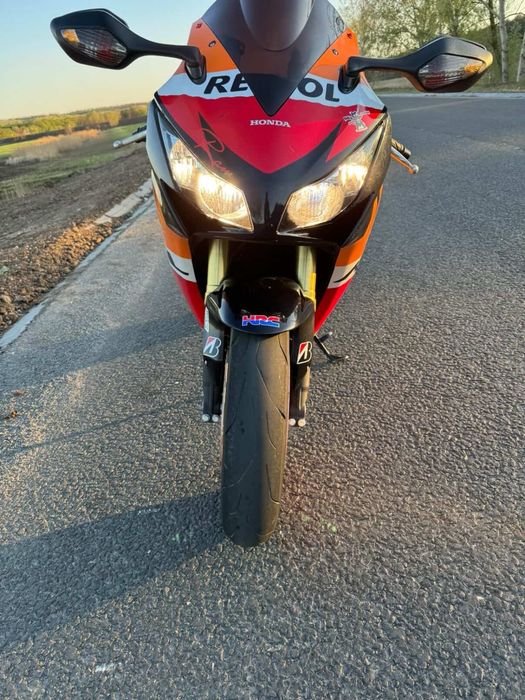 Мотоцикл Honda CBR 1000 rr
