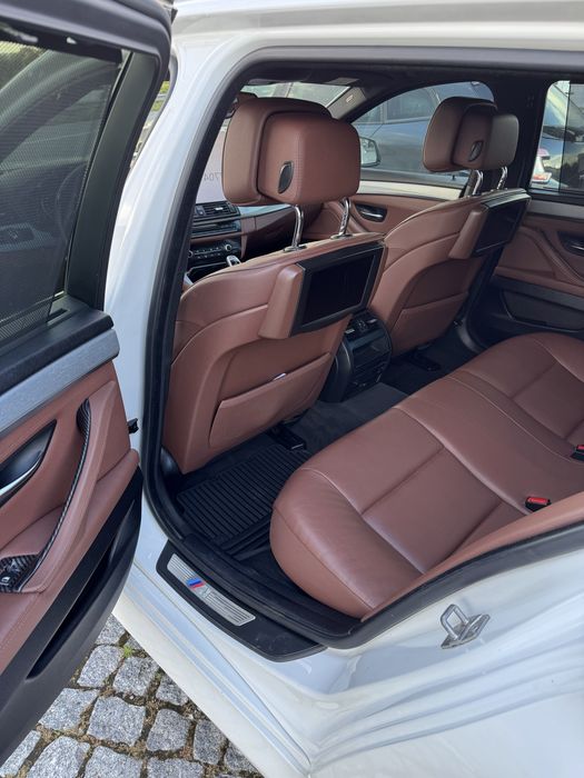 Bmw 520 D Pack M