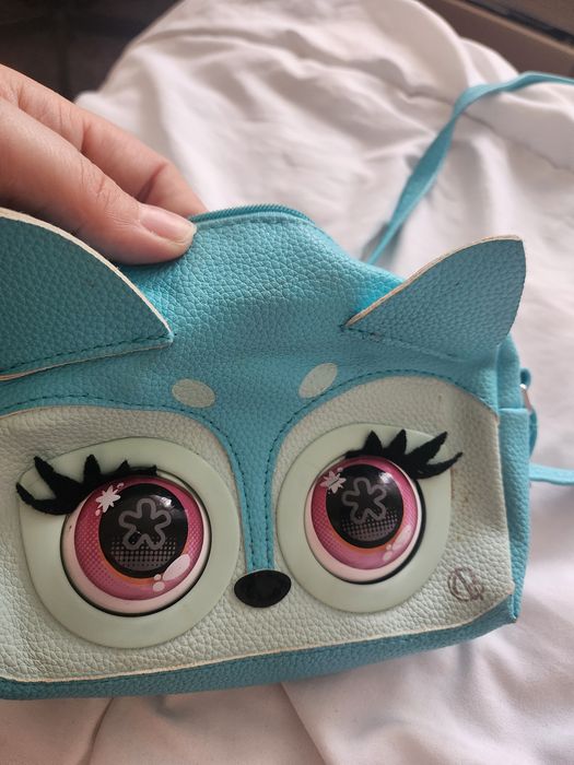 Torebka dziewczęca z purse pets