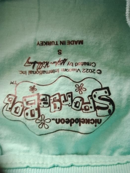 Koszulka SpongeBob s