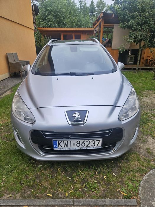 Sprzedam Peugeot 308 sw kombi