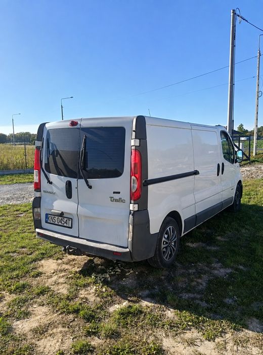 Renault Trafic 2.0 DCI