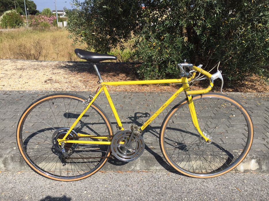 Bicicleta estrada Schwinn 1972