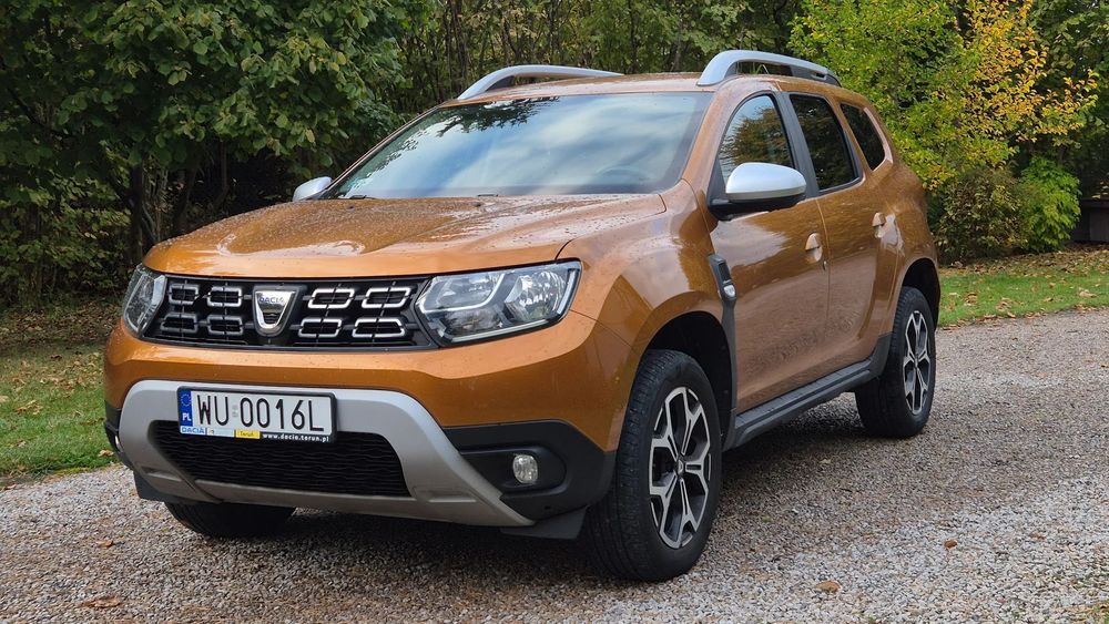 Dacia Duster Dacia Duster II 1.5 dCi 115km