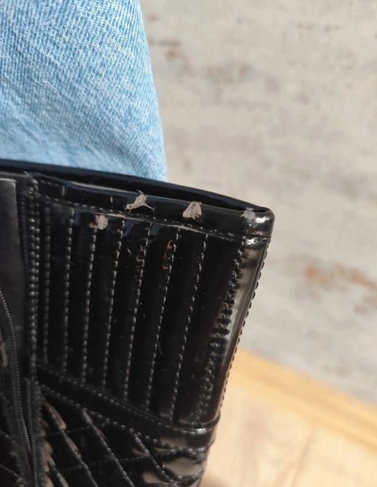 Buty nie przemakalne rozm 36