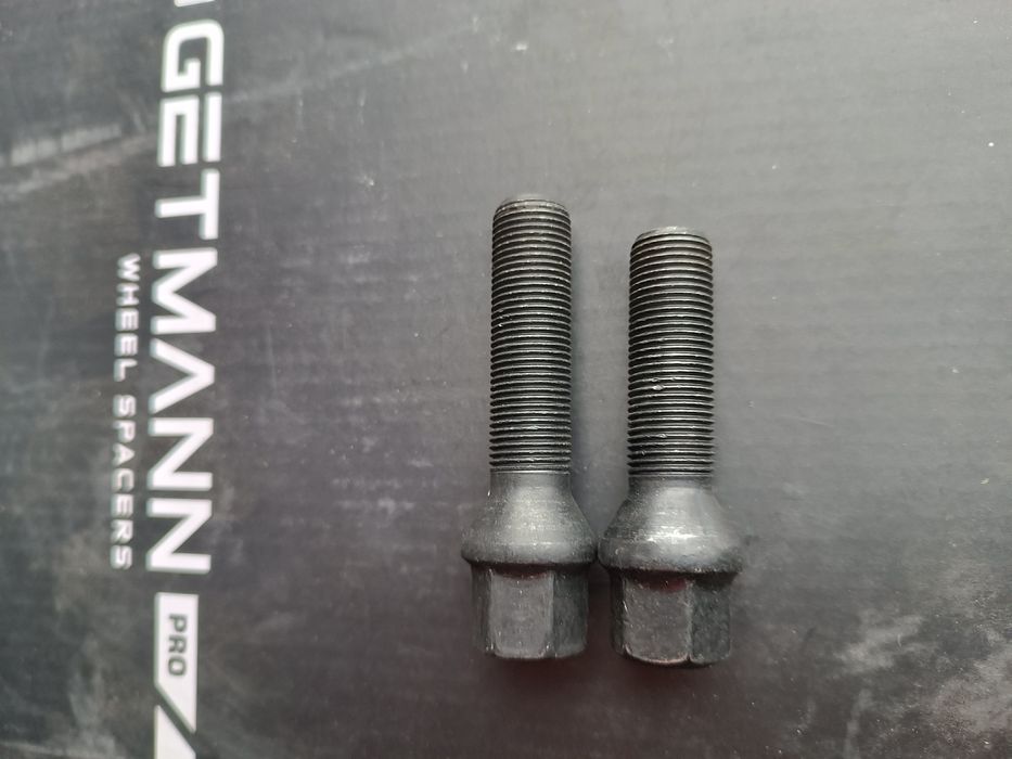 Колесні болти на 14*1.25