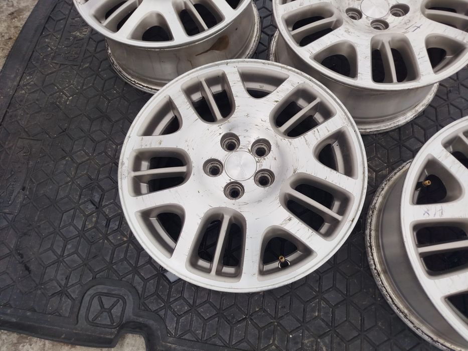 Диски 5×100 r16 Subaru