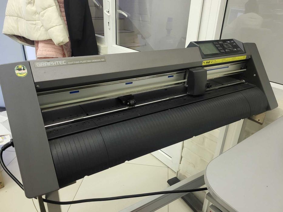 Плотер ріжучий Graphtec CE6000-60
