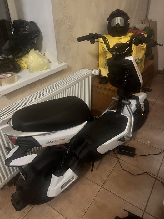 !СРОЧНО!Електроскутер GTM R800-s