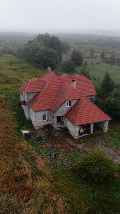 Продаж будинку 295 м² з частковим ремонтом та 21 соткою землі | Суховоля