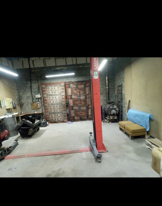 Продам небольшое СТО