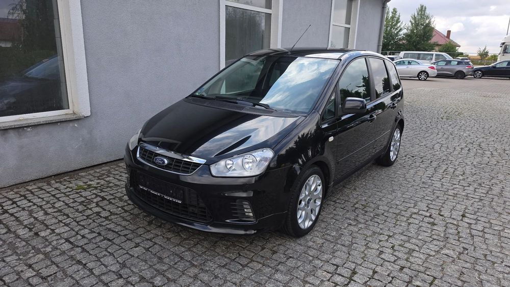 Ford C-MAX 1.8 16v Idealny z Niemiec