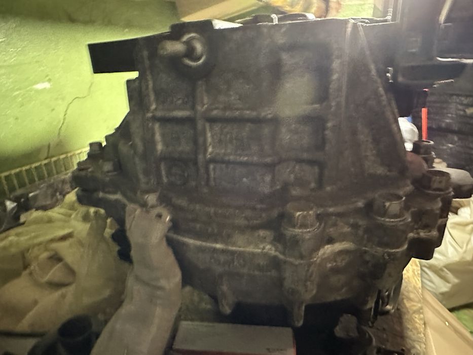 АКПП Hyundai Accent 2012 1.4 4500023161