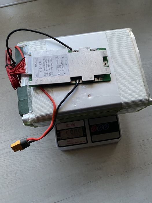 Электроскутер Сити Коко 1500w 67.2v 37Ah
