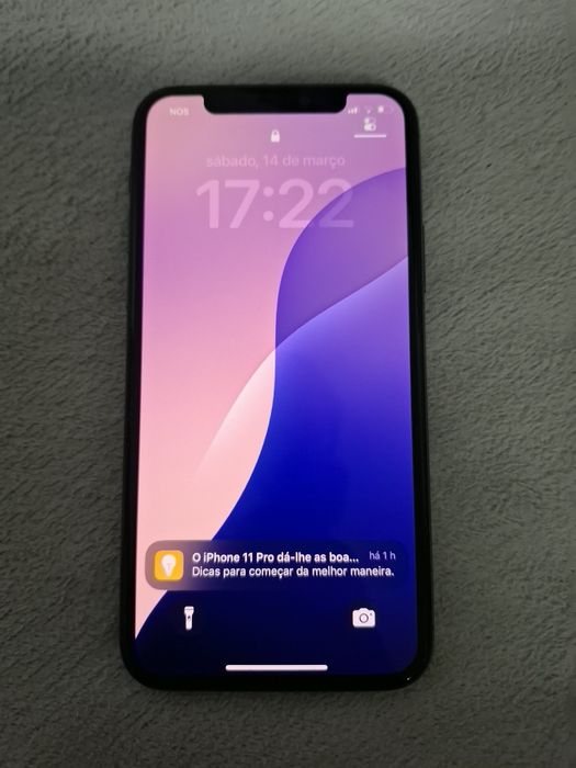 Iphone 11 Pro 265gb