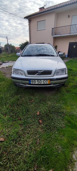 Volvo v40 1.6 gasolina