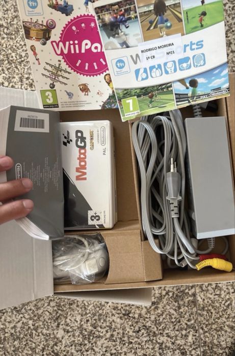 Nintendo para crianças