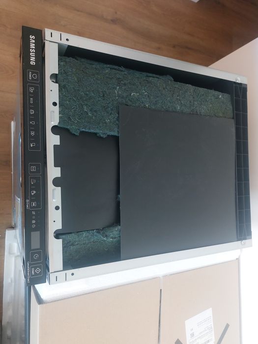 Вбудована посудомийна машина Samsung DW50R4070BB / WT