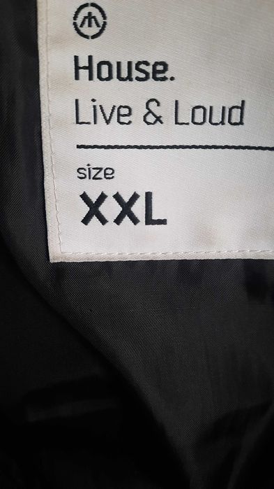 Kurtka House rozm XXL