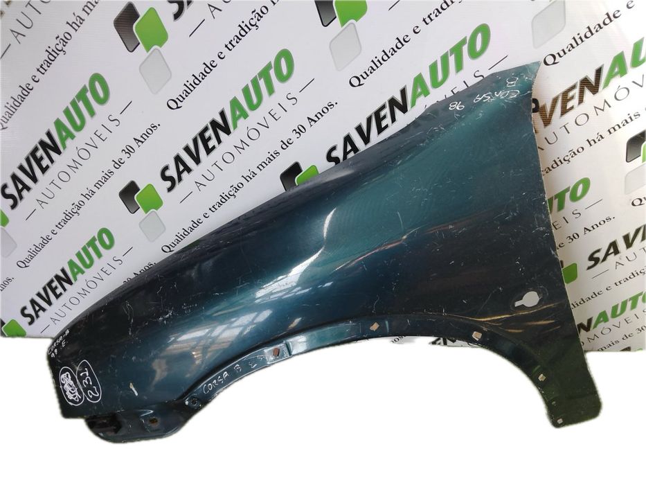 Guarda-lamas esquerdo OPEL Corsa B