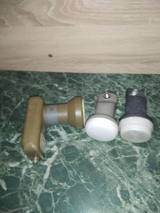 головки до супутникової тарілки