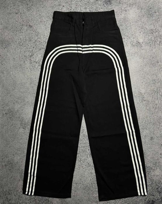 Джинси Adidas x Balenciaga × Worldwide Racer opium