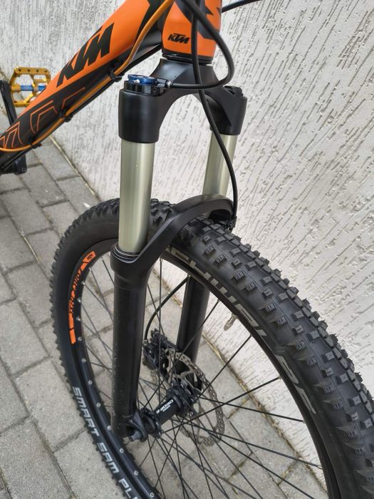 Велосипед KTM Ultra 1964 LTD розмір 19*27.5