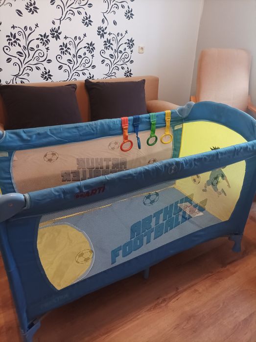 Łóżeczko turystyczne