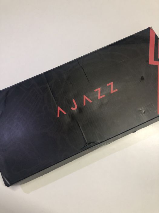 Клавіатура Ajazz AK820 жовті свічі