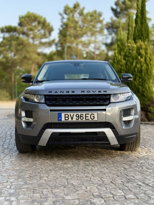 Range rover evoque