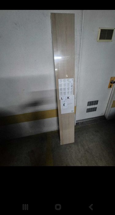 Prateleira IKEA Nova