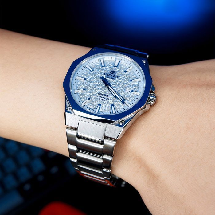 Часы Casio EFR-S108DE-2A ! Оригинал! Фирменная гарантия 2 года!