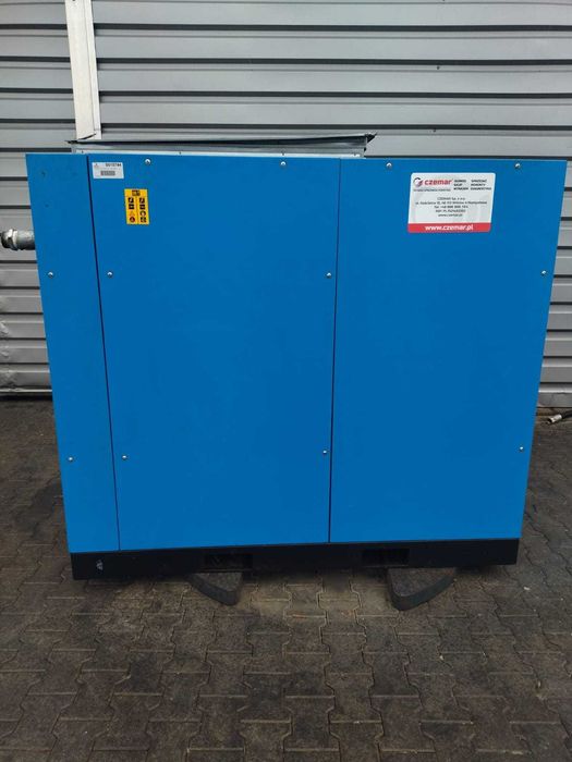 Sprężarka śrubowa,kompresor Alup Largo 90,90KW,S015744