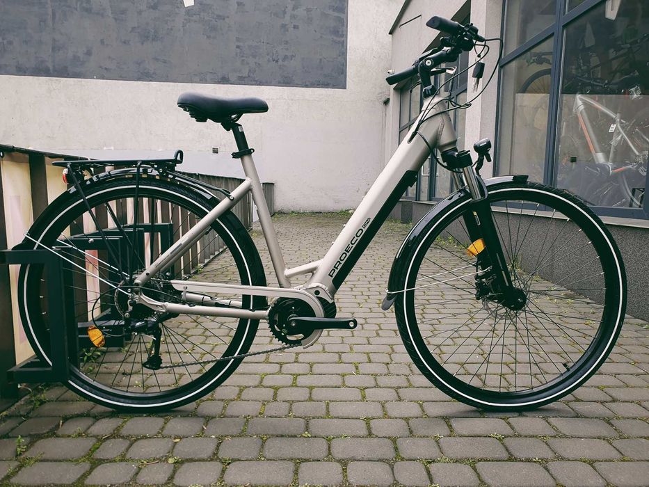 Romet Wave 3.0 504Wh, ebike, bafang, silnik centralny, 19", -5%