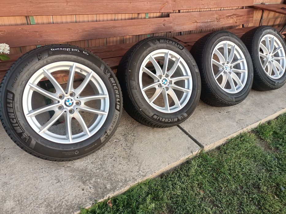 Felgi 5x112 R18 BMW Audi