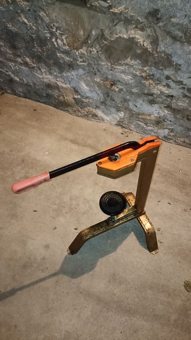 Engarrafador de vinho