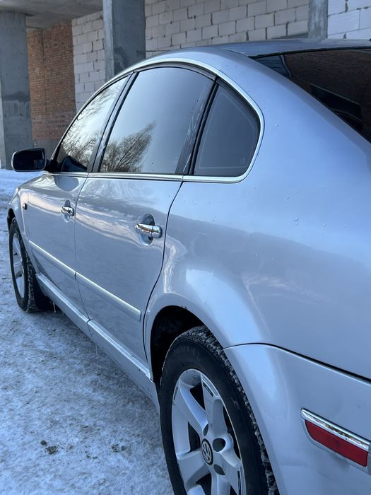 Passat B5+ 1.8t Automat 2003