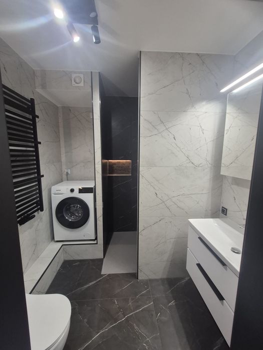 Nowe mieszkanie w centrum - Widok 5