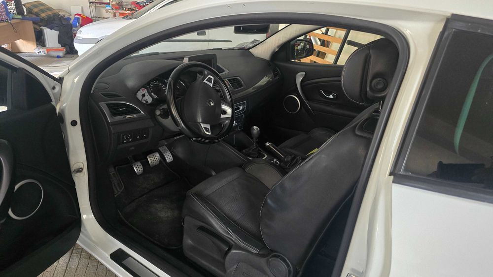 Megane coupe sline foto 3