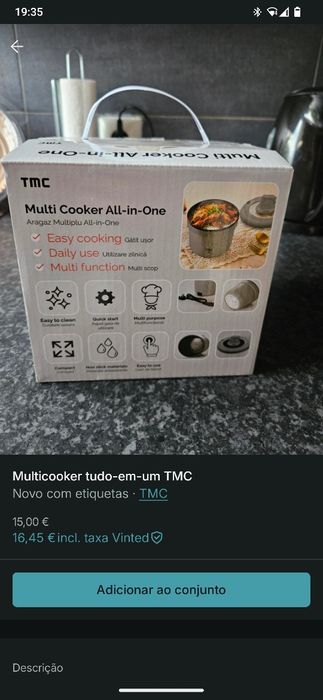 Manual de cozinha