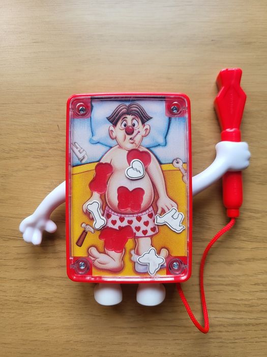 Іграшка "operation" McDonald's