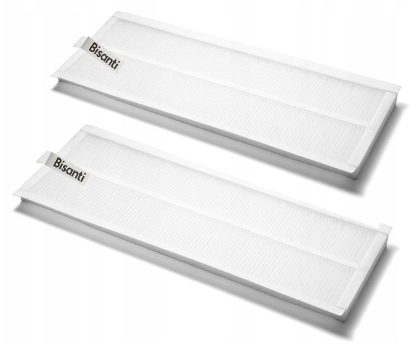 Filtry do rekuperatora Zehnder Comfoair Q350 Q450 Q600 G4 G4 Zestaw 2